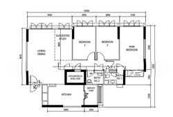 Blk 547A Segar Vale (Bukit Panjang), HDB 5 Rooms #605845001